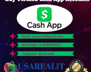 Buy verified cash app accounts
