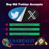 Buy Old Twitter Accounts