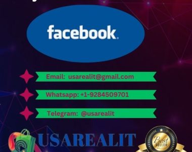 Buy old Facebook account