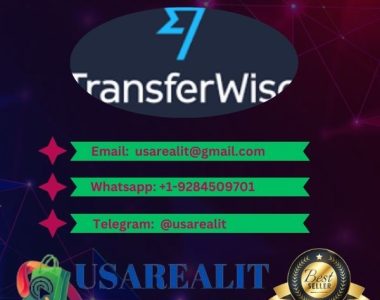 Buy Verified TransferWise Account