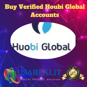 Buy Verified Houbi Global Accounts