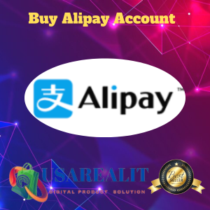 Buy Alipay Account