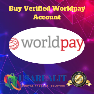 Buy Verified worldpay Account