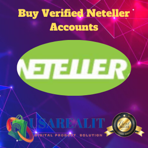 Buy Verified Neteller Accounts