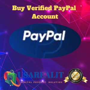 Buy Verified PayPal Account