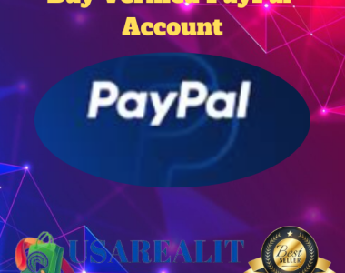 Buy Verified PayPal Account