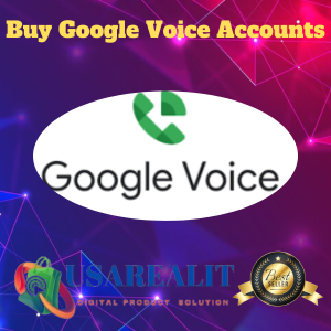 Buy Google Voice Accounts