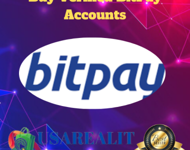Buy Verified BitPay Accounts