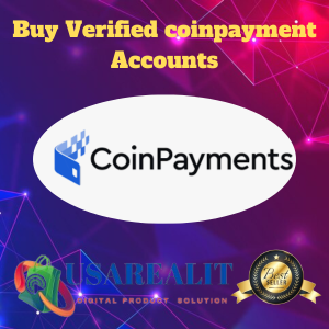 Buy Verified coinpayment Accounts