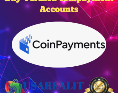 Buy Verified coinpayment Accounts