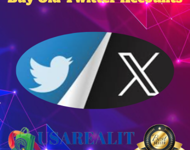 Buy Old Twitter Accounts
