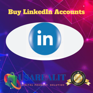 Buy LinkedIn Accounts