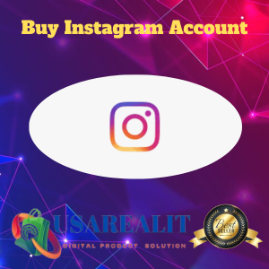 Buy Instagram Account