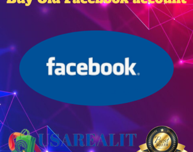 Buy old Facebook account