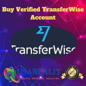 Buy Verified TransferWise Account